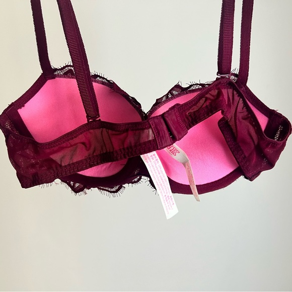 PINK Push Up Bra - Picture 2 of 4